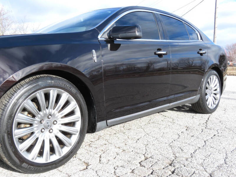 2013 Lincoln MKS