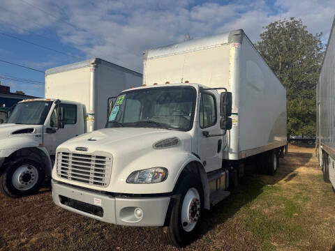 2022 Freightliner M2 106