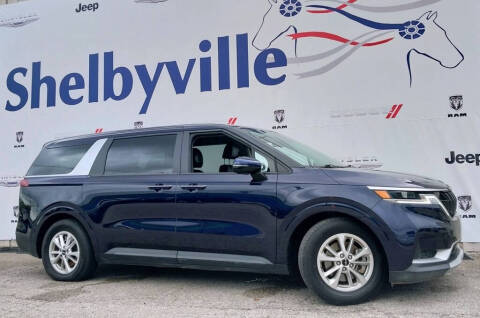 2024 Kia Carnival LX