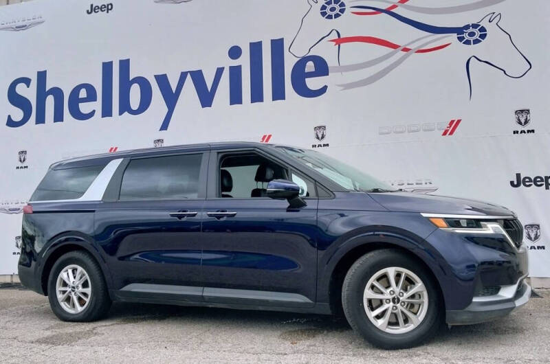 2024 Kia Carnival LX