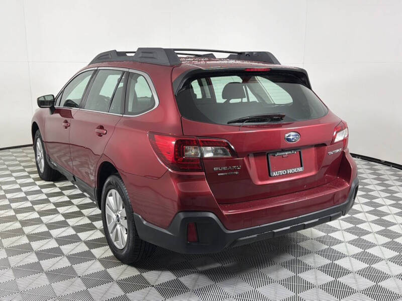 2018 Subaru Outback 2.5i