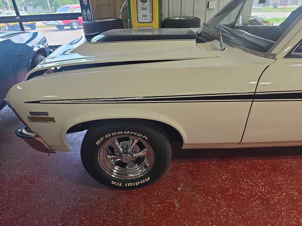 1972 Chevrolet Nova 4