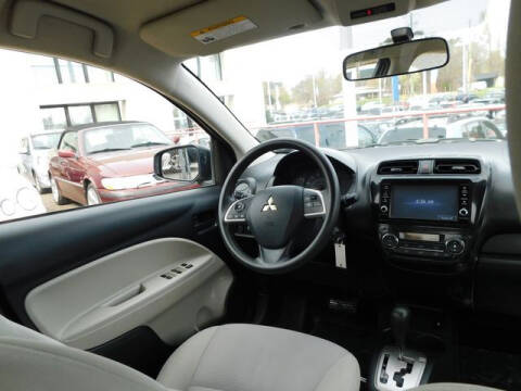 2020 Mitsubishi Mirage G4