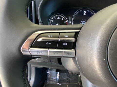 2025 Mazda CX-50 2.5 Turbo Meridian Edition