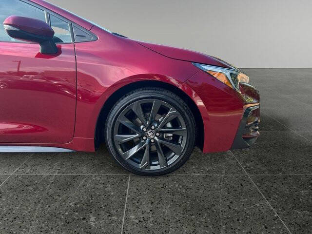 2023 Toyota Corolla XSE