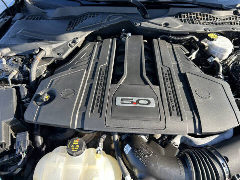 2021 Ford Mustang GT