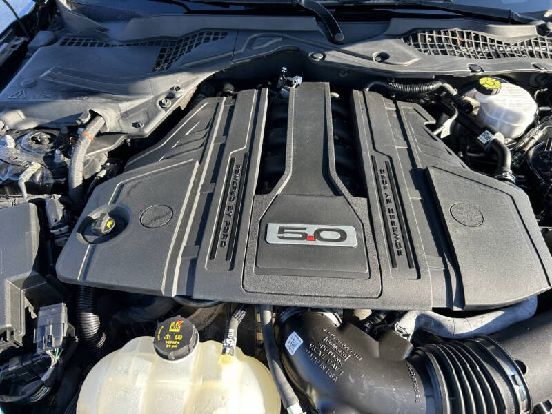 2021 Ford Mustang GT