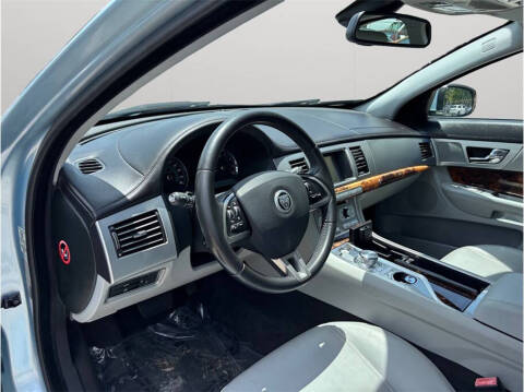 2012 Jaguar XF