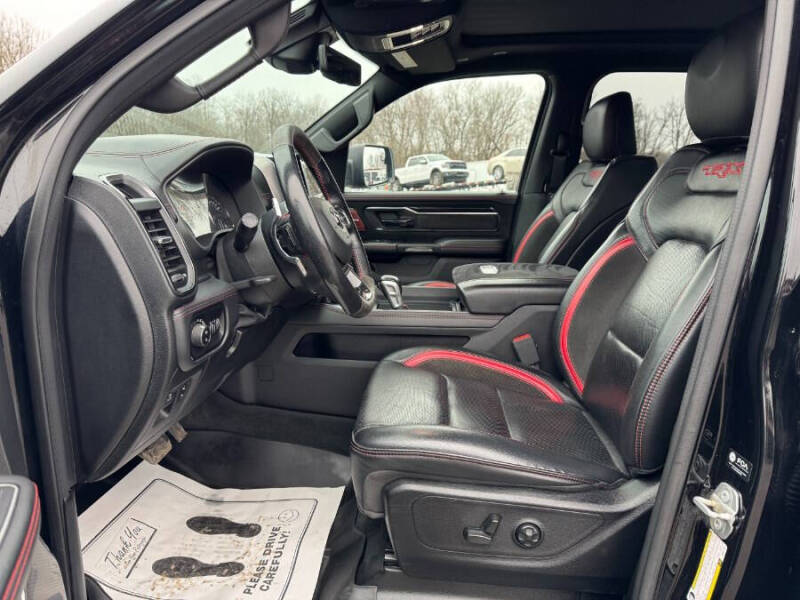 2021 RAM 1500 TRX