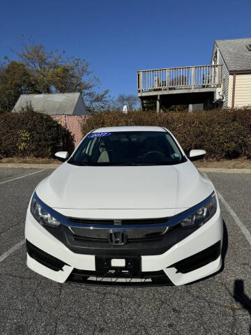 2017 Honda Civic for sale at RMB Auto Sales Corp in Copiague NY