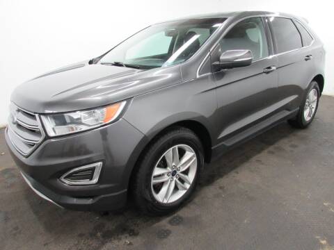 2016 Ford Edge for sale at Automotive Connection in Fairfield OH