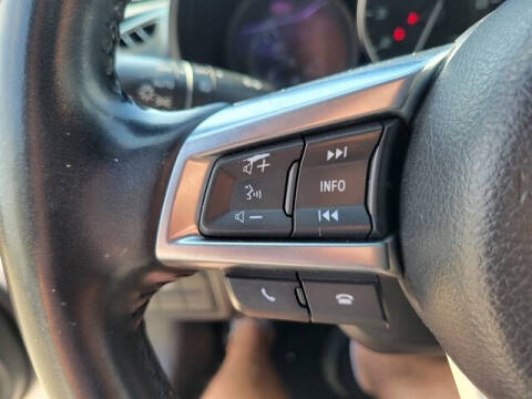 2017 FIAT 124 Spider Lusso