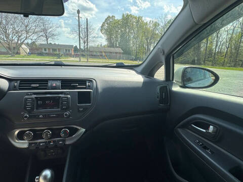 2013 Kia Rio