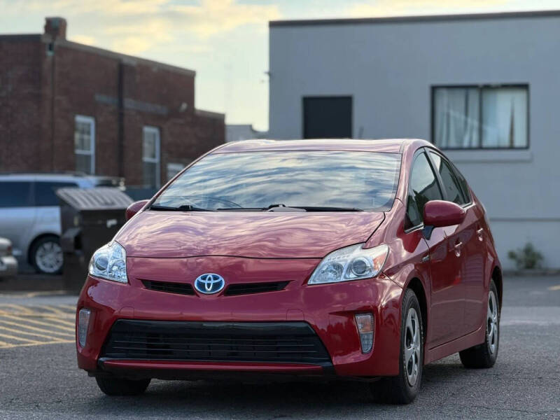 2013 Toyota Prius