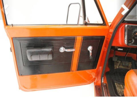 1969 Chevrolet C/K 10 Series