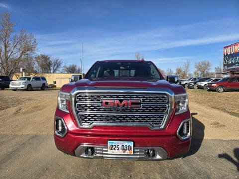 2019 GMC Sierra 1500 Denali