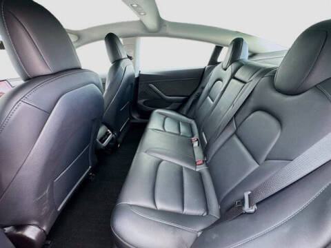 2022 Tesla Model 3 Performance