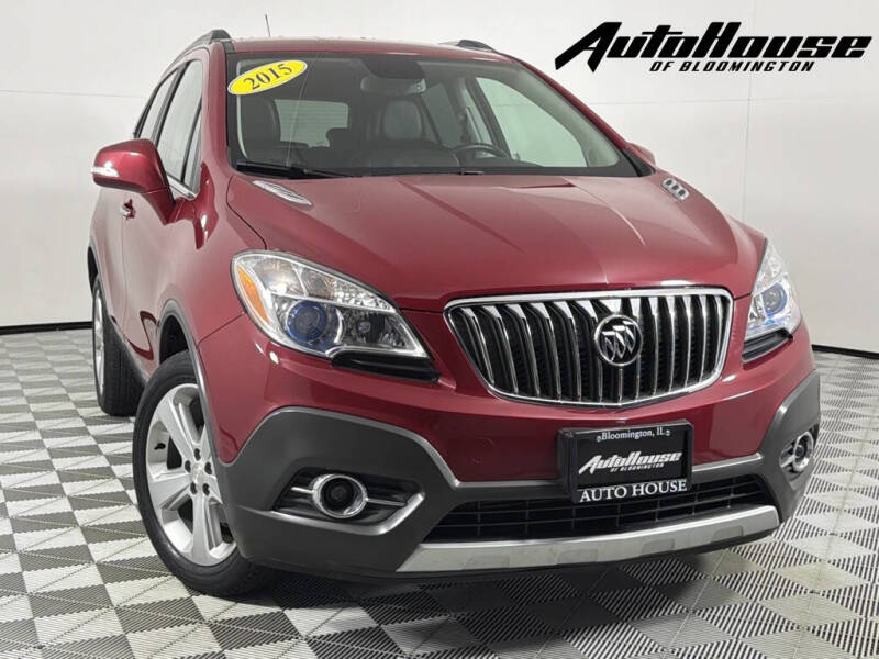 2015 Buick Encore Convenience