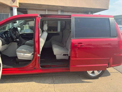2013 Dodge Grand Caravan SE
