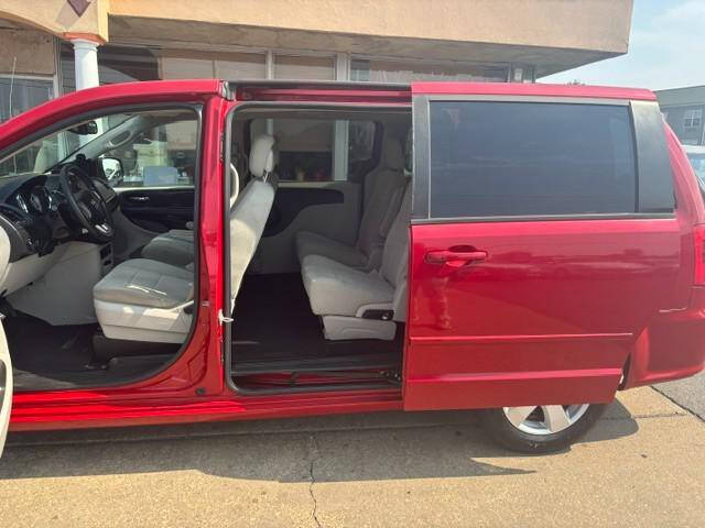 2013 Dodge Grand Caravan SE