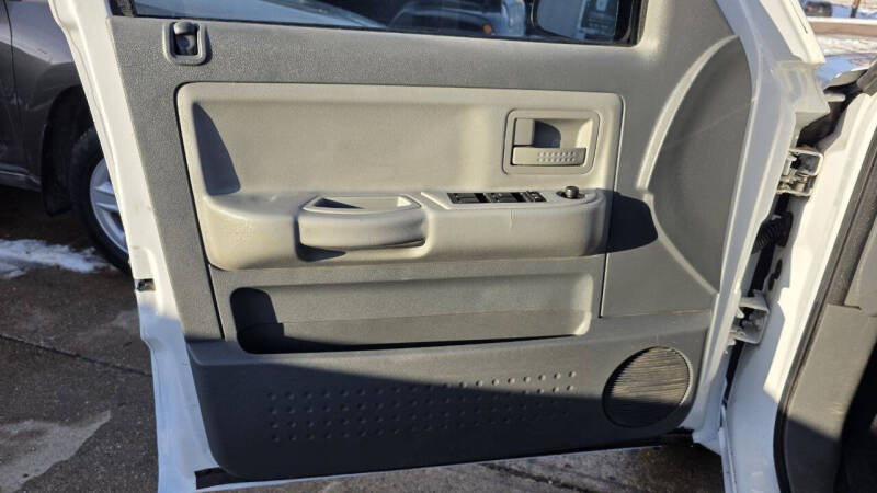 2007 Dodge Dakota ST