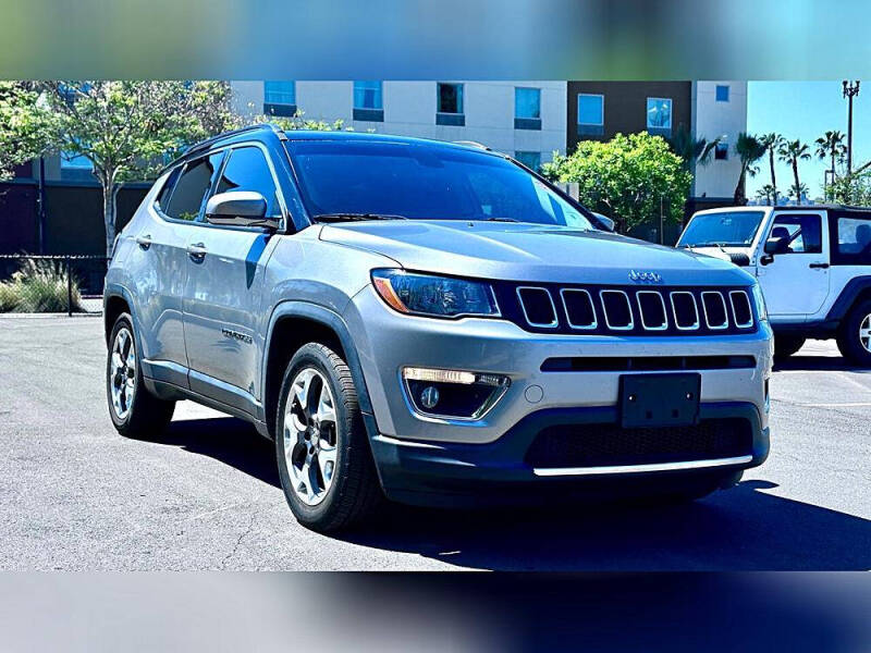 2019 Jeep Compass Limited