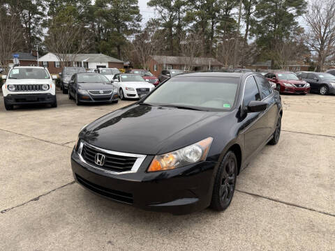 2009 Honda Accord EX-L