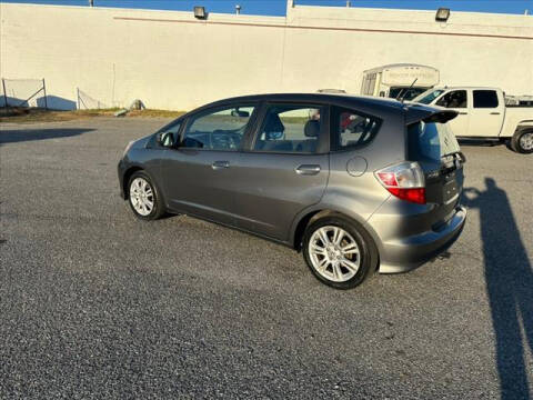 2011 Honda Fit for sale at Glen Burnie Auto Exchange in Glen Burnie MD