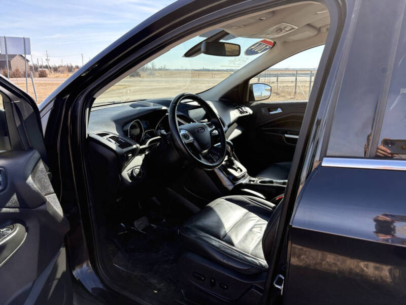 2014 Ford Escape Titanium