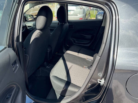 2024 Mitsubishi Mirage ES