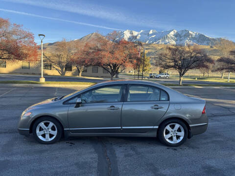 2007 Honda Civic EX