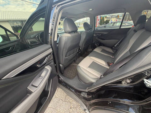 2022 Subaru Outback Onyx Edition XT