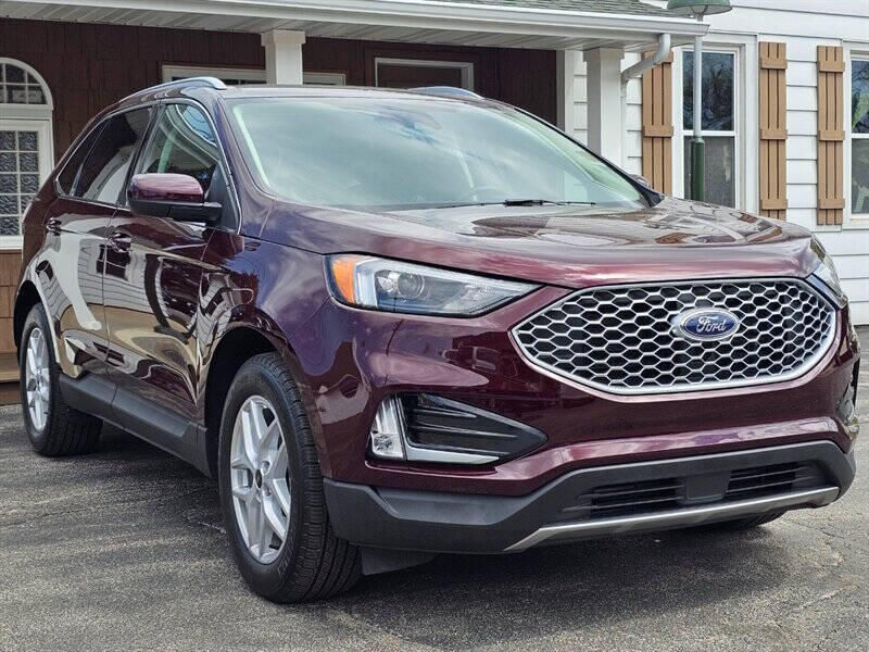 2023 Ford Edge SEL