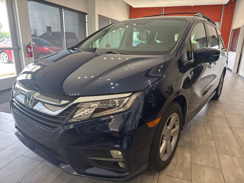 2018 Honda Odyssey EX-L