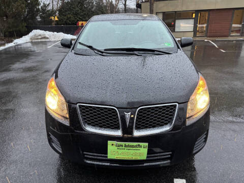 2009 Pontiac Vibe for sale at Euro Automotive LLC in Falls Church VA