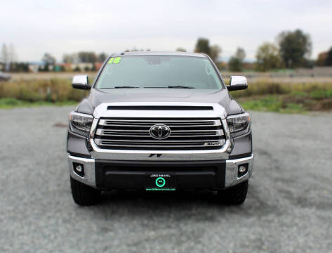 2018 Toyota Tundra Limited