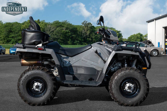 2022 Polaris Sportsman 570 EPS for sale at Independent Auto Sales in Troy, OH