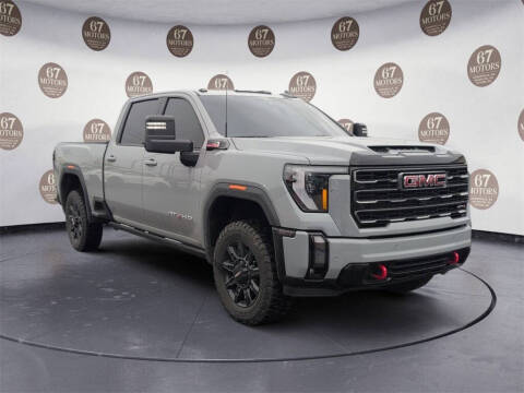 2024 GMC Sierra 2500HD