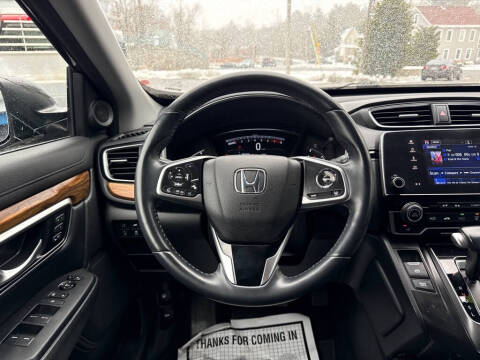 2019 Honda CR-V EX-L