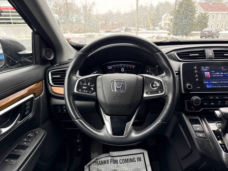 2019 Honda CR-V EX-L