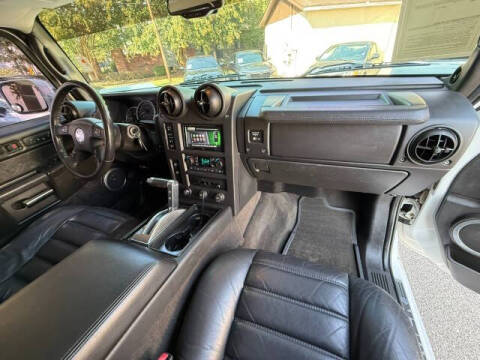 2006 HUMMER H2