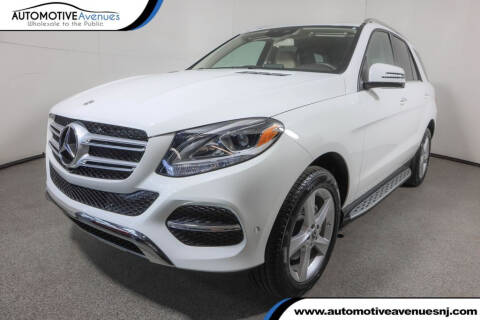 2018 Mercedes-Benz GLE
