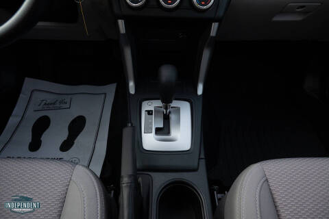 2016 Subaru Forester 2.5i