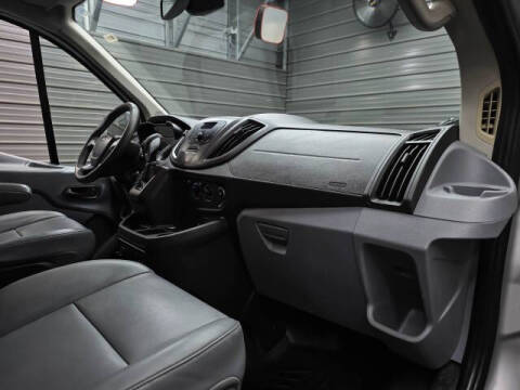2016 Ford Transit