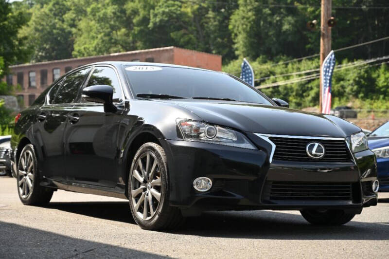 2015 Lexus GS 350