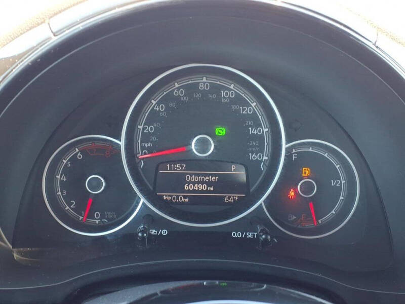 2018 Volkswagen Beetle 2.0T S