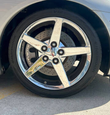 2007 Chevrolet Corvette