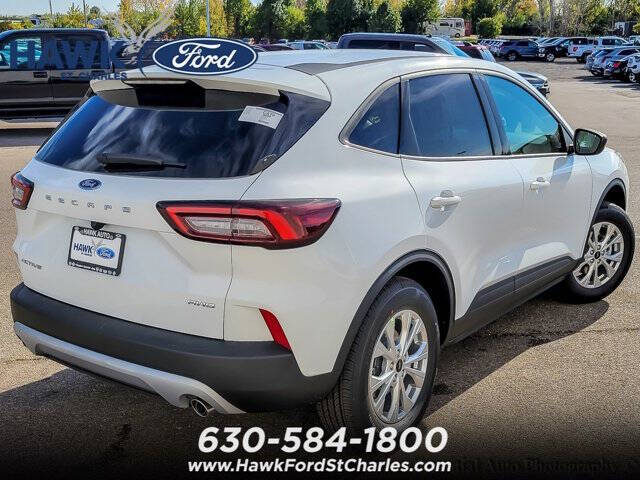2026 Ford Escape Active