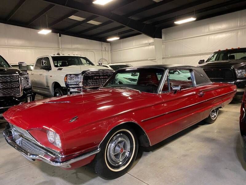 1966 Ford Thunderbird for sale at Diesel Of Houston in Houston TX