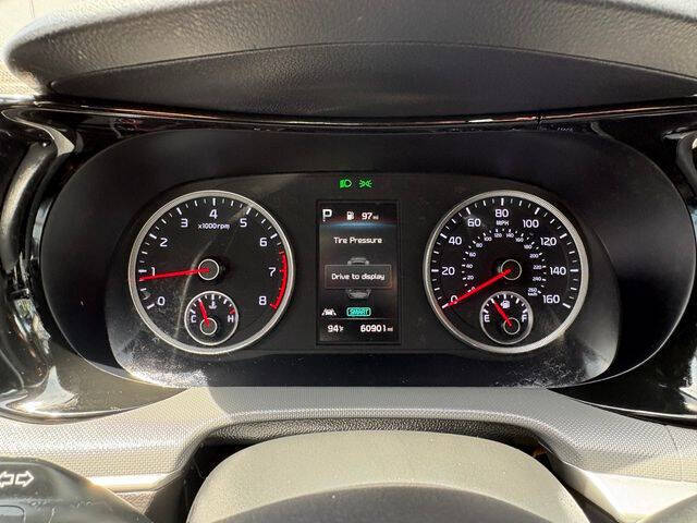 2022 Kia K5